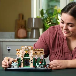 Конструкторы Lego Icons French Cafe, 1101 элементов купить в Кишиневе. Фото 3
