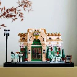 Конструкторы Lego Icons French Cafe, 1101 элементов купить в Кишиневе. Фото 2
