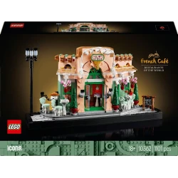 Конструкторы Lego Icons French Cafe, 1101 элементов купить в Кишиневе. Фото 1