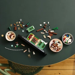 Конструкторы Lego Icons French Cafe, 1101 элементов купить в Кишиневе. Фото 4
