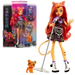Papusa Mattel Monster High Toralei Stripe cumpăra în Chișinau. Foto 2