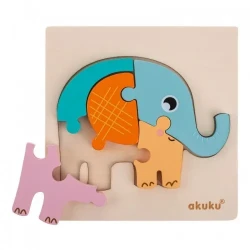 Joc educativ Akuku Elephant cumpăra în Chișinau. Foto 2