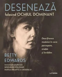 Carte Desenează folosind ochiul dominant cumpăra în Chișinau. Foto 1