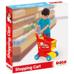 Carucior pentru cumparaturi Dolu Market Red cumpăra în Chișinau. Foto 5