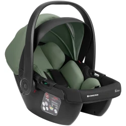 Carucior 3 in 1 KikkaBoo Chiara Army Green cumpăra în Chișinau. Foto 12