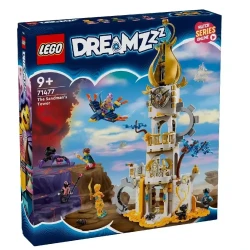 Конструкторы Lego Dreamzzz The Sandman's Tower, 723 элемента купить в Кишиневе. Фото 1