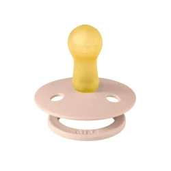Suzetă rotundă din latex Bibs Woodchuck & Blush (6-18 luni), 2 buc. cumpăra în Chișinau. Foto 2
