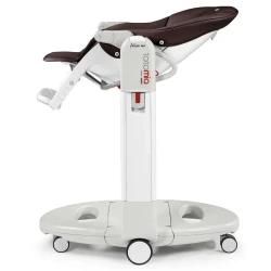 Scaun pentru hranire cu funcție de balansare Peg Perego Tatamia Follow Me Cacao cumpăra în Chișinau. Foto 4