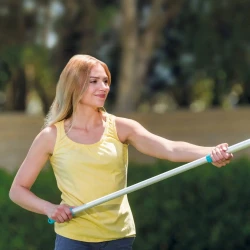 Mâner telescopic pentru echipament de curățare Intex, 239 cm cumpăra în Chișinau. Foto 2