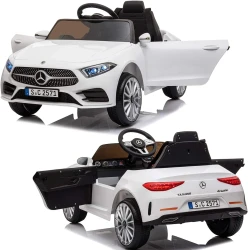 Машина на аккумуляторе KidsCar Mercedes MX625 4x4 Белый купить в Кишиневе. Фото 3