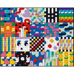 Конструкторы Lego Dots Lots of Dots, 1040 элементов купить в Кишиневе. Фото 2