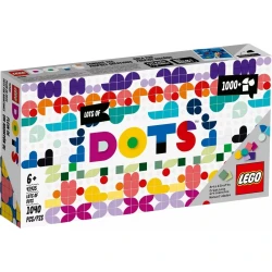 Конструкторы Lego Dots Lots of Dots, 1040 элементов купить в Кишиневе. Фото 1