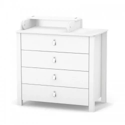 Комод Veres Monaco 900 Белый купить в Кишиневе. Фото 2