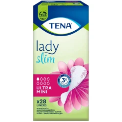 Absorbante Tena Lady Slim Ultra Mini, 28 buc. cumpăra în Chișinau. Foto 1