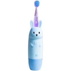 Детская электрическая зубная щётка InnoGIO GIOrabbit Blue (2-12 лет) купить в Кишиневе. Фото 2