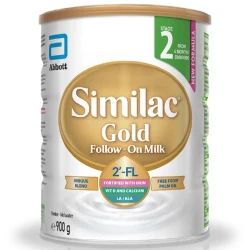 Lapte praf Similac Gold 2 (6 luni+), 900 gr cumpăra în Chișinau. Foto 1
