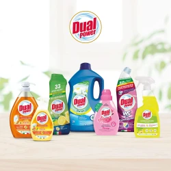 Balsam pentru rufe Dual Power Relax, 600 ml cumpăra în Chișinau. Foto 3