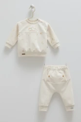 Set din 2 piese Caramell Cool Mountai Beige & Ivory (18-24L) cumpăra în Chișinau. Foto 1