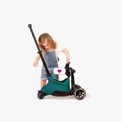 Trotinetă SmarTrike Xtend Ride-on Scooter Pink cumpăra în Chișinau. Foto 8