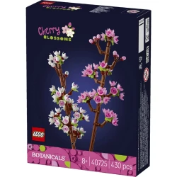 Set construcție Lego Botanicals Cherry Blossoms, 430 elemente cumpăra în Chișinau. Foto 1