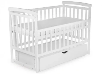 Детская кроватка DeSon Ваниль с ящиком купить в Кишиневе. Фото 4