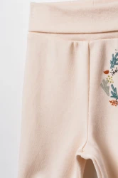 Pantaloni BabyCosy Green & Ecru, 2 buc. (18-24L) cumpăra în Chișinau. Foto 10