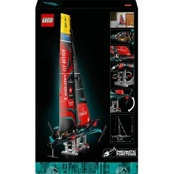 Конструкторы Lego Technic Emirates Team New Zealand, 962 элемента купить в Кишиневе. Фото 2