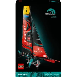 Конструкторы Lego Technic Emirates Team New Zealand, 962 элемента купить в Кишиневе. Фото 1