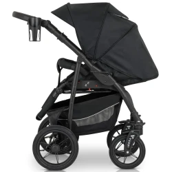 Коляска 3 в 1 Verdi Sonic Comfort Black купить в Кишиневе. Фото 7