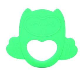 Inel gingival Canpol Bufniță Green/Pink cumpăra în Chișinau. Foto 2
