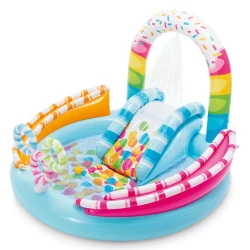 Bazin pentru copii Intex Candy Fun, 165 litri cumpăra în Chișinau. Foto 9
