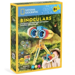 Puzzle 3D Cubic Fun Binoculars, 49 elemente cumpăra în Chișinau. Foto 1