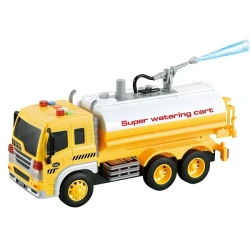 Cisternă cu fricțiune cu furtun de apă Wenyi WY331B cumpăra în Chișinau. Foto 1