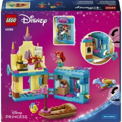 Конструкторы Lego Disney Princess Ariel's Magical Mini Palace, 179 элементов купить в Кишиневе. Фото 2