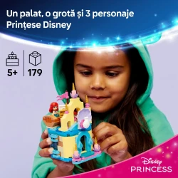 Конструкторы Lego Disney Princess Ariel's Magical Mini Palace, 179 элементов купить в Кишиневе. Фото 3