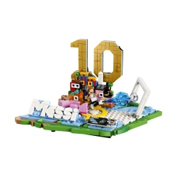 Set construcție Lego Editions Lionel Messi - Soccer Highlights, 500 elemente cumpăra în Chișinau. Foto 2