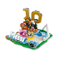 Set construcție Lego Editions Lionel Messi - Soccer Highlights, 500 elemente cumpăra în Chișinau. Foto 3