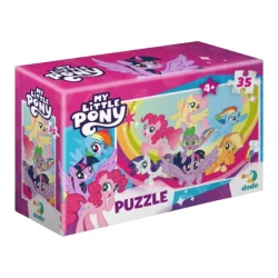 Мини-пазл Dodo My Little Pony «Волшебные подружки», 35 элементов купить в Кишиневе. Фото 3