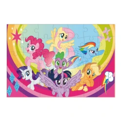 Мини-пазл Dodo My Little Pony «Волшебные подружки», 35 элементов купить в Кишиневе. Фото 2
