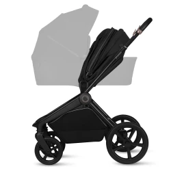 Коляска 2/1 Lionelo Freya Black Onyx купить в Кишиневе. Фото 21