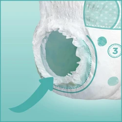Scutece-chilotei Pampers Pants XXL BOX №5 (11-17 kg), 152 buc. cumpăra în Chișinau. Foto 7