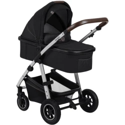Carucior 3 in 1 Lionelo Amber Black Silver cumpăra în Chișinau. Foto 6