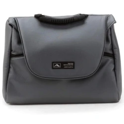 Коляска 2 в 1 Adamex Nola Dark Grey купить в Кишиневе. Фото 7