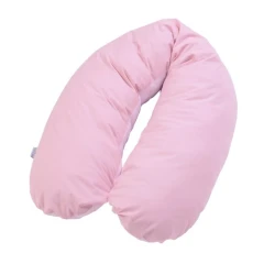 Подушка для кормления Veres Comfort Dream Raspberry, 170x75 см купить в Кишиневе. Фото 2