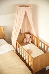 Baldachin Jollein Veil Vintage Wild Rose cumpăra în Chișinau. Foto 4