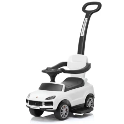 Каталка Kids Car Porsche Cayenne, White купить в Кишиневе. Фото 1