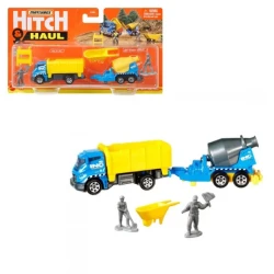Masina cu remorca Hot Wheels Matchbox Hitch Haul, in sort. cumpăra în Chișinau. Foto 2