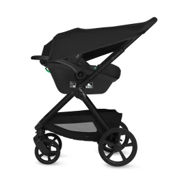 Коляска 3 в 1 Lionelo Carmine Black Onyx купить в Кишиневе. Фото 22