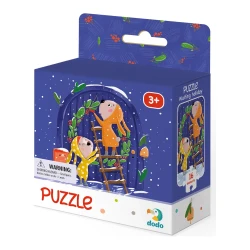 Puzzle Dodo Waiting Holiday, 16 elemente cumpăra în Chișinau. Foto 1