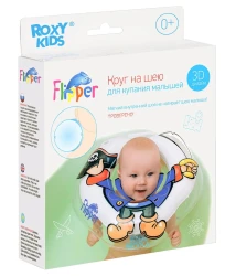 Cerc gonflabil Roxy Kids Flipper Pirate, 8.8-9 cm cumpăra în Chișinau. Foto 3